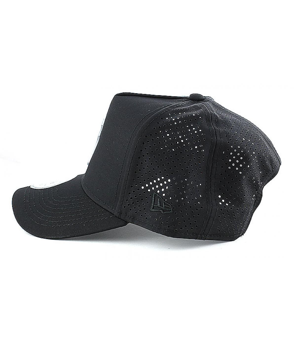 NY mesh cap